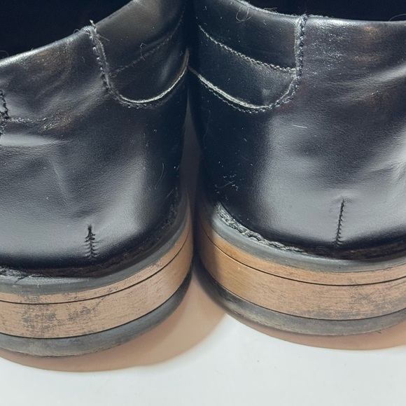 Perry Ellis Portfolio Ultra Foam Mens Dress Shoes Size 8 - Picture 10 of 17